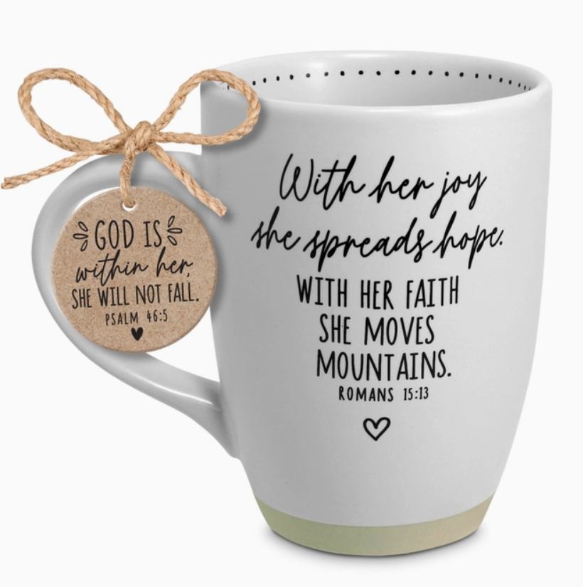 Muki She Spreads Hope