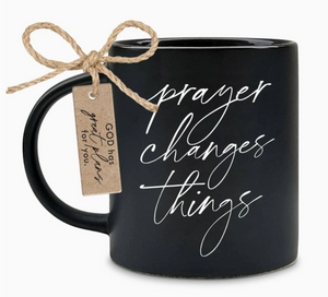 Muki Prayer changes things