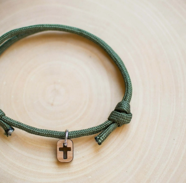 Nauharanneke / Käsikoru Risti