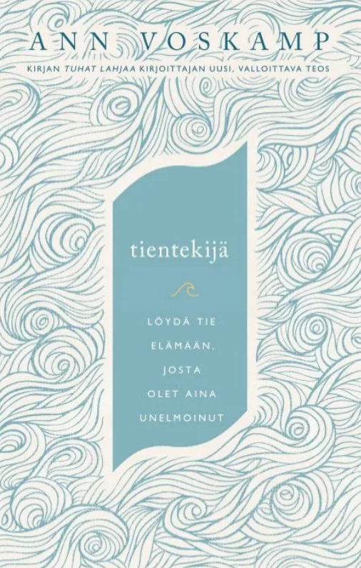 Ann Voskamp Tientekijä