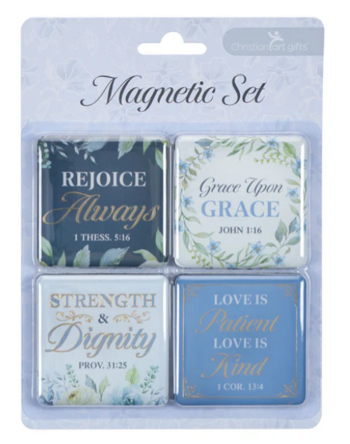 ARTGIFTS Magneettisetti Rejoice