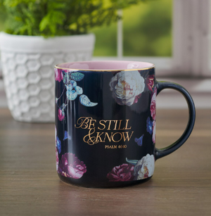 ARTGIFTS Muki Be still Floral