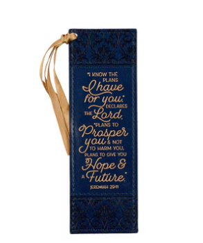 ARTGIFTS Kirjanmerkki LuxLeather Hope & Future