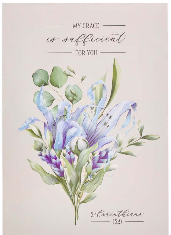 ARTGIFTS Muistivihko My Grace