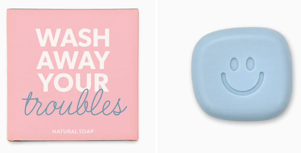 Saippua Wash Away Your Troubles