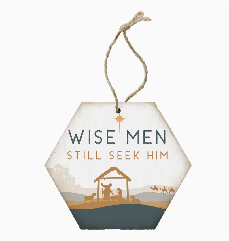 Joulukoriste Wise Men
