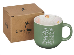 ARTGIFTS Muki The Lord Stood with Me