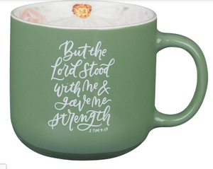 ARTGIFTS Muki The Lord Stood with Me