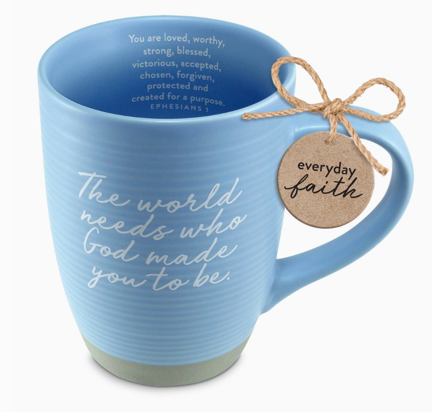 Muki The World Needs God