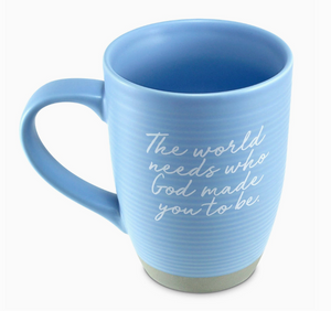 Muki The World Needs God