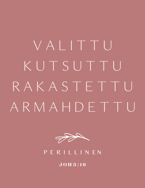 KAIVOLLA Kortti Valittu Värit: punainen / vihreä