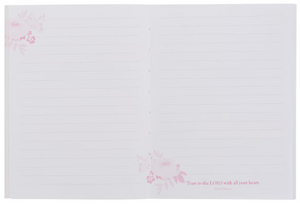 ARTGIFTS Muistivihko Trust in the Lord