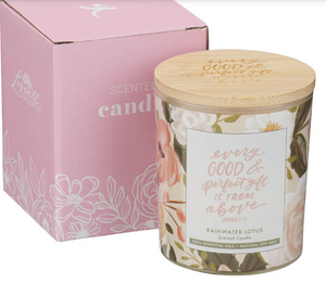 ARTGIFTS Soijavaha Kynttilä Every Good and Perfect Gift