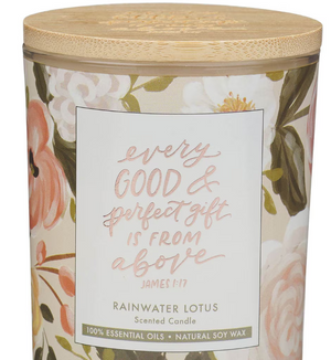 ARTGIFTS Soijavaha Kynttilä Every Good and Perfect Gift