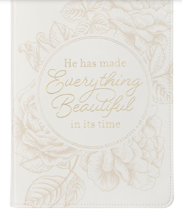 ARTGIFTS Päiväkirja Everything Beautiful