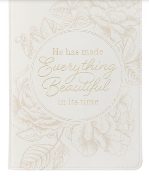 ARTGIFTS Päiväkirja Everything Beautiful