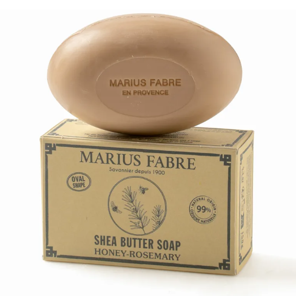 MARIUS FABRE Marseille saippua Hunaja rosmariini 150g