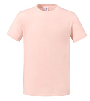 Kaivolla T-paita Rakastettu Blush Pink