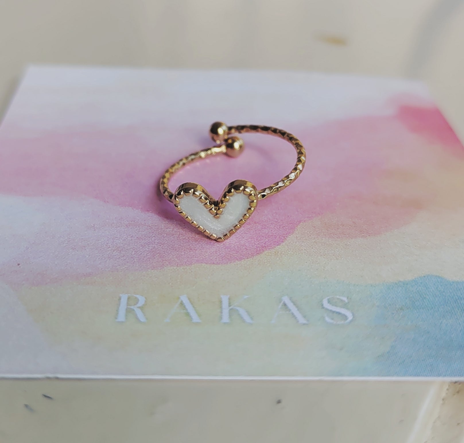 Sormus Rakas