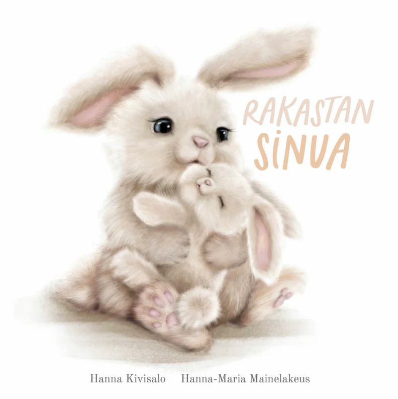 Rakastan sinua Hanna Kivisalo & Hanna-Maria Mainelakeus