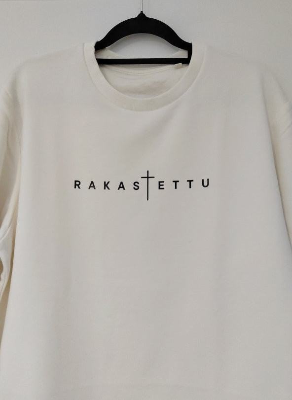 Kaivolla Collegepaita Rakastettu Eri värejä