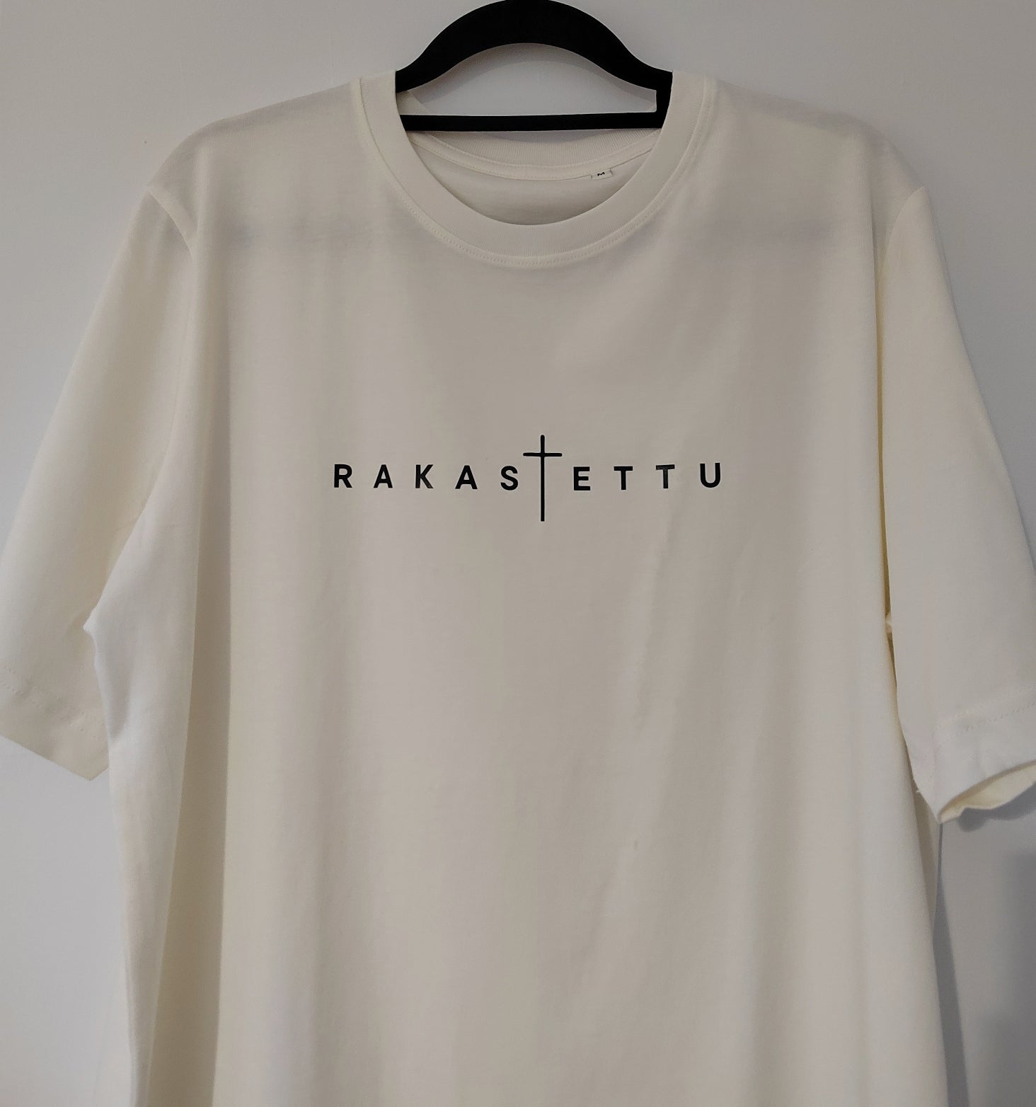 Kaivolla T-paita Rakastettu Eri värejä