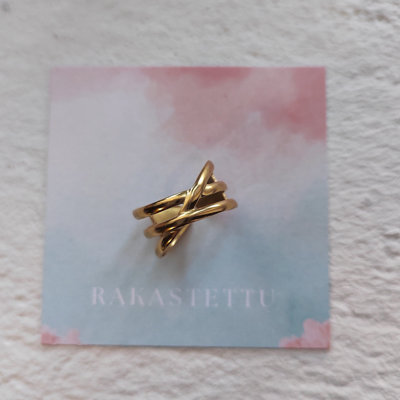 Sormus Rakastettu