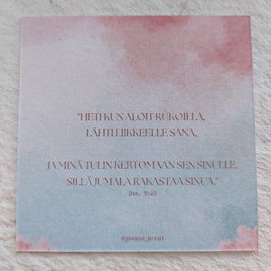 Sormus Rakastettu