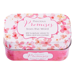 ARTGIFTS Raamatunlausekortit Precious promises