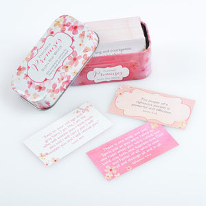 ARTGIFTS Raamatunlausekortit Precious promises