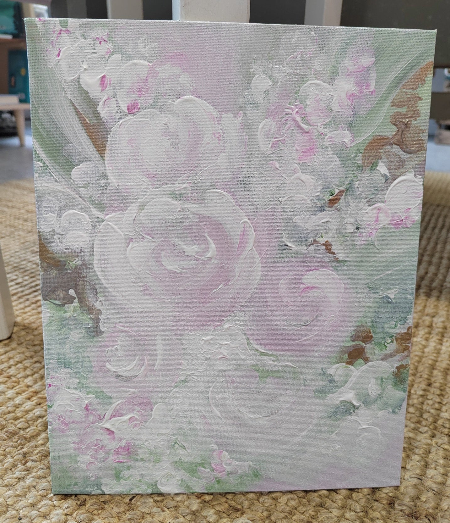 Taulu Katso Minä luon uutta