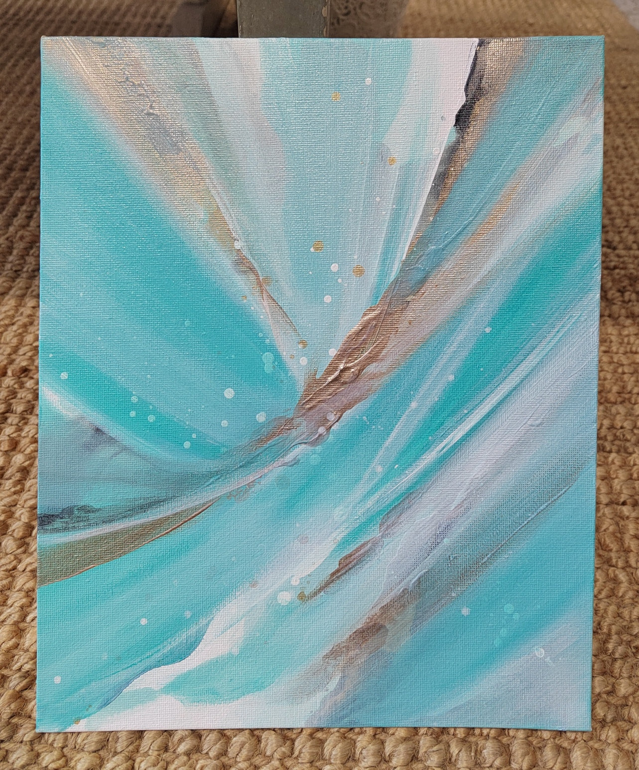 Taulu Tulevaisuus ja Toivo