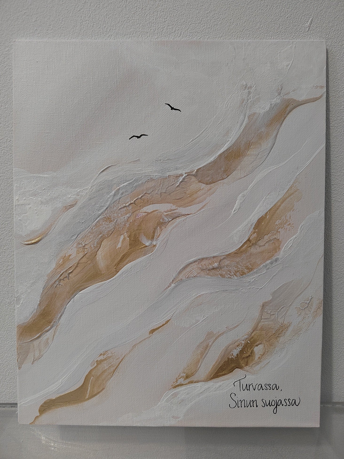 Taulu Turvassa, Sinun suojassa