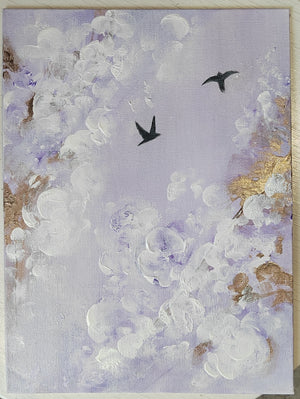 TAULU Lepään toivossa