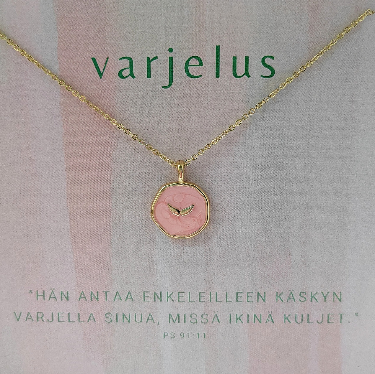 Yvonne Kaulakoru Varjelus