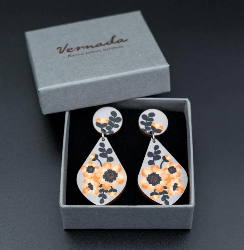 Vernada Korvakorut Syysvuokot