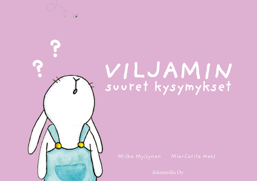 Viljamin suuret kysymykset Lastenkirja
