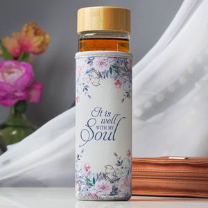 ARTGIFTS Juomapullo It is well Bambu