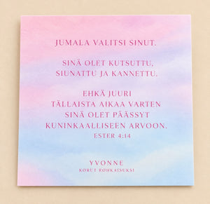 Käsikoru Ester