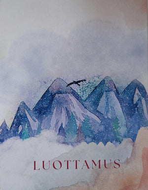 Risti Teräslaatta Luottamus