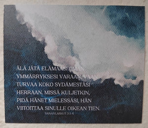 Teräsristi Luottamus