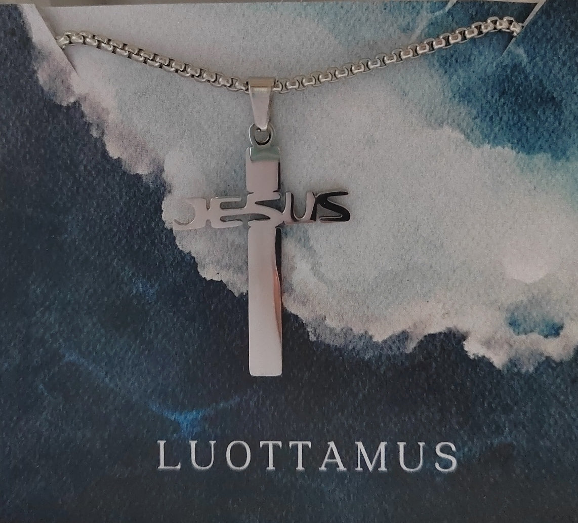 Teräsristi Luottamus