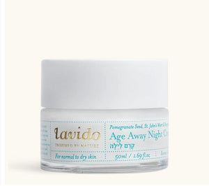 LAVIDO Uudistava Yövoide 50 ml