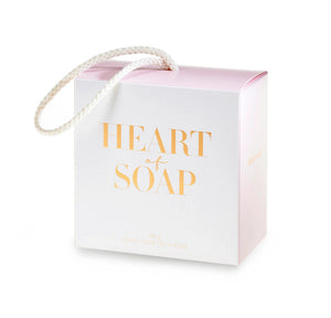 Heart of Soap roikkuva saippua 180g.