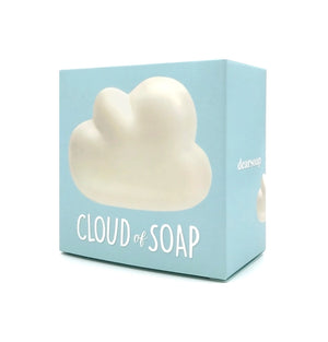 Cloud of Soap Saippua 120g.