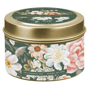 ARTGIFTS Soijavaha Kynttilä Trust in the Lord