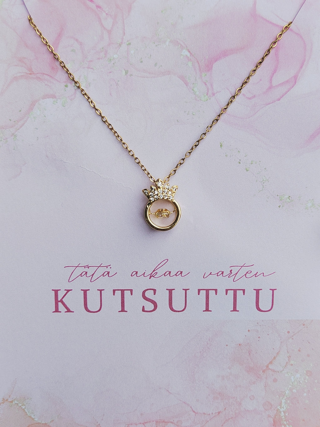 Kaulakoru Kutsuttu 'Esther'