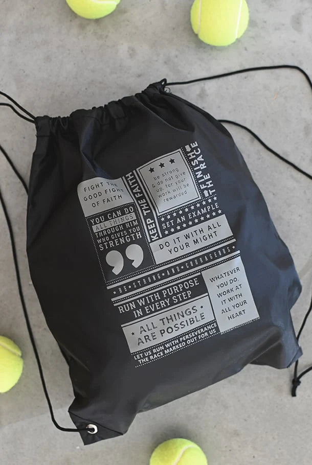 Kassi / Reppu Fight the good fight