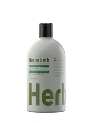 Herbaliste Uudistava Hamppushampoo 500ml