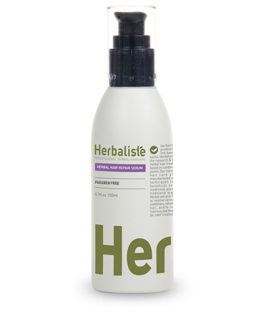 HERBALISTE Yrttipohjainen hiusseerumi Hair Repair 150ml